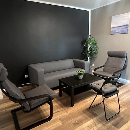 "Live Good, Work Good" - Stadion Apartment By Gg Rental Hamburg Eksteriør bilde