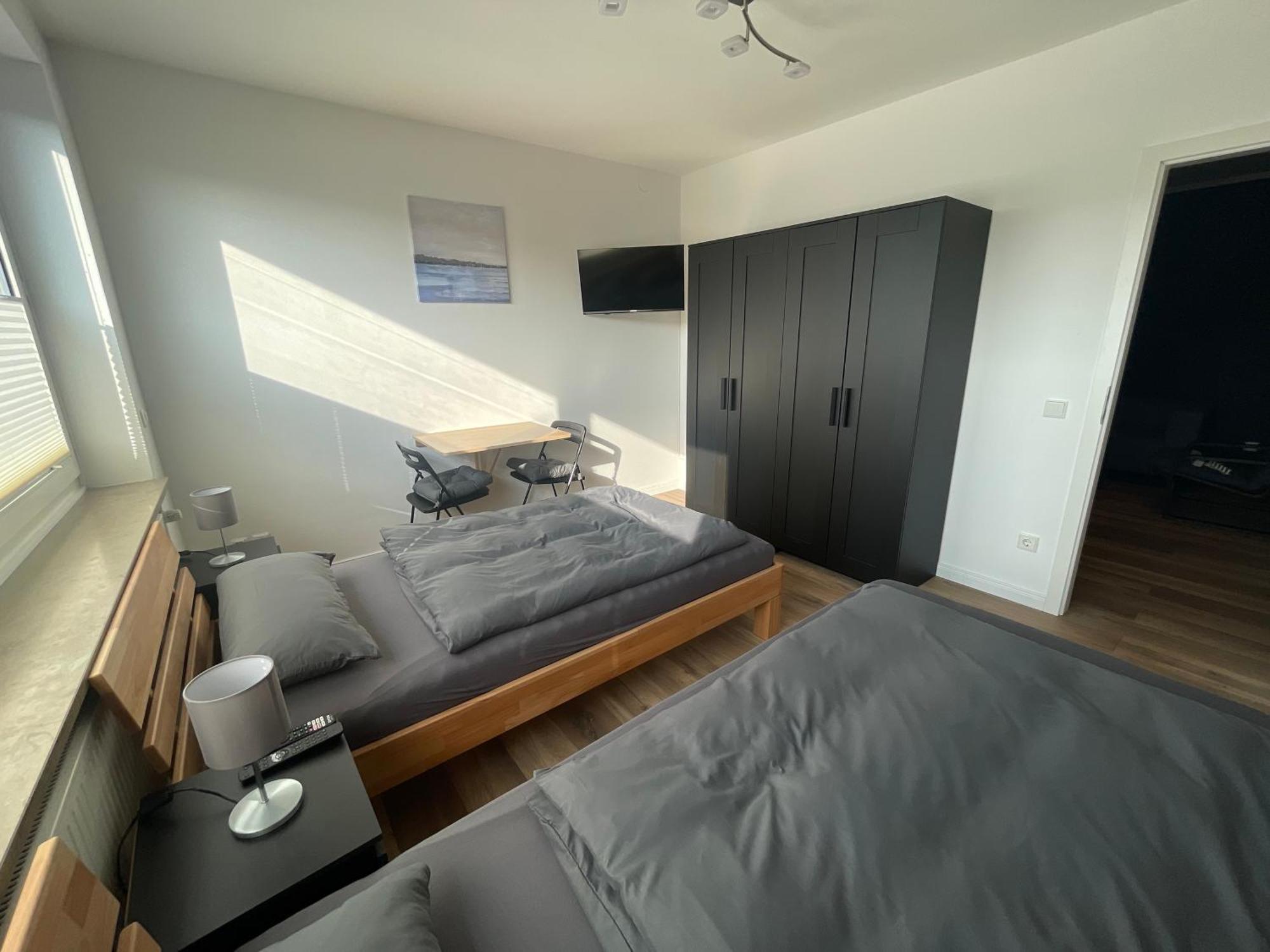 "Live Good, Work Good" - Stadion Apartment By Gg Rental Hamburg Eksteriør bilde